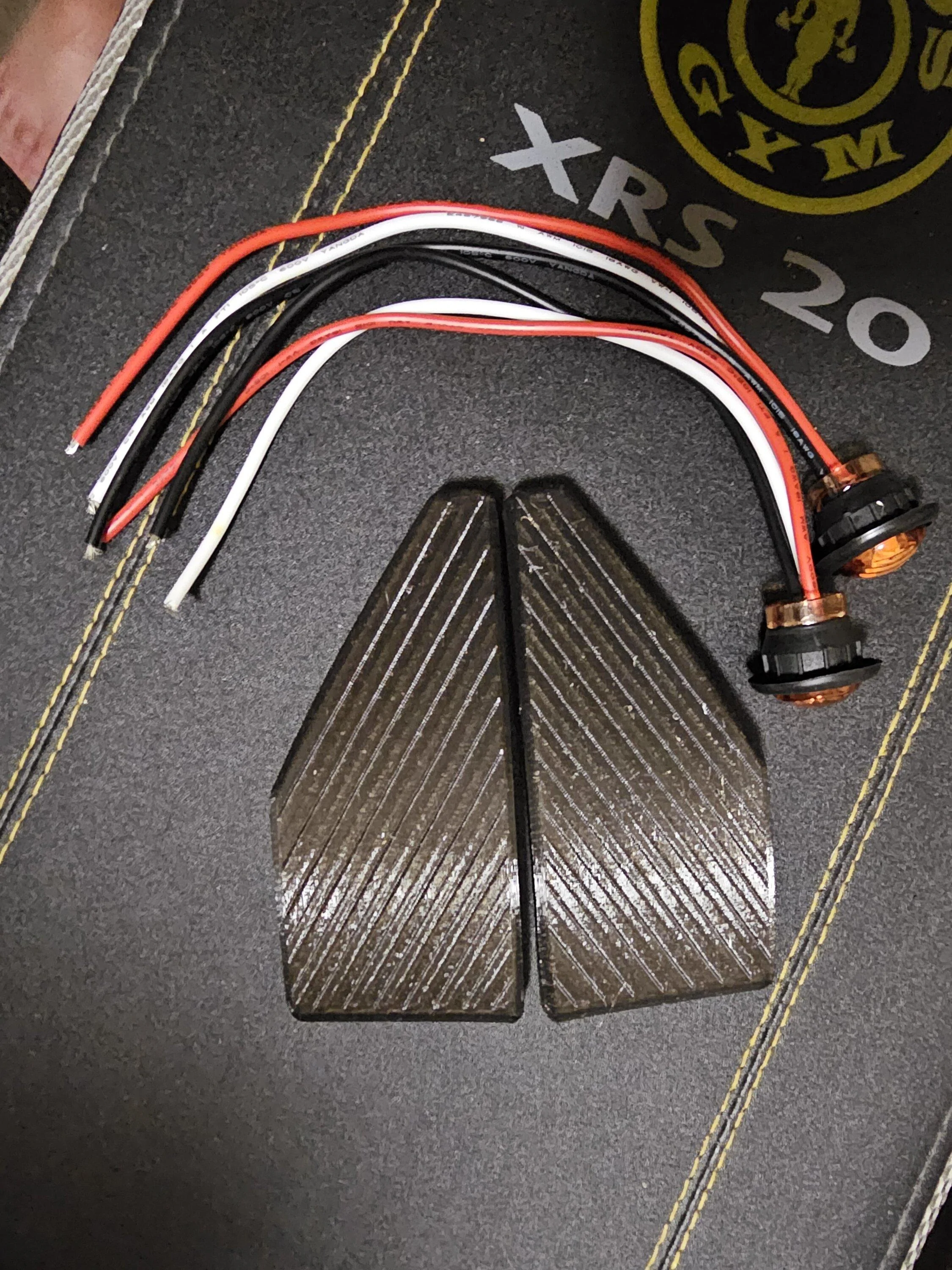 Ford Maverick Free stuff 20231103_220012