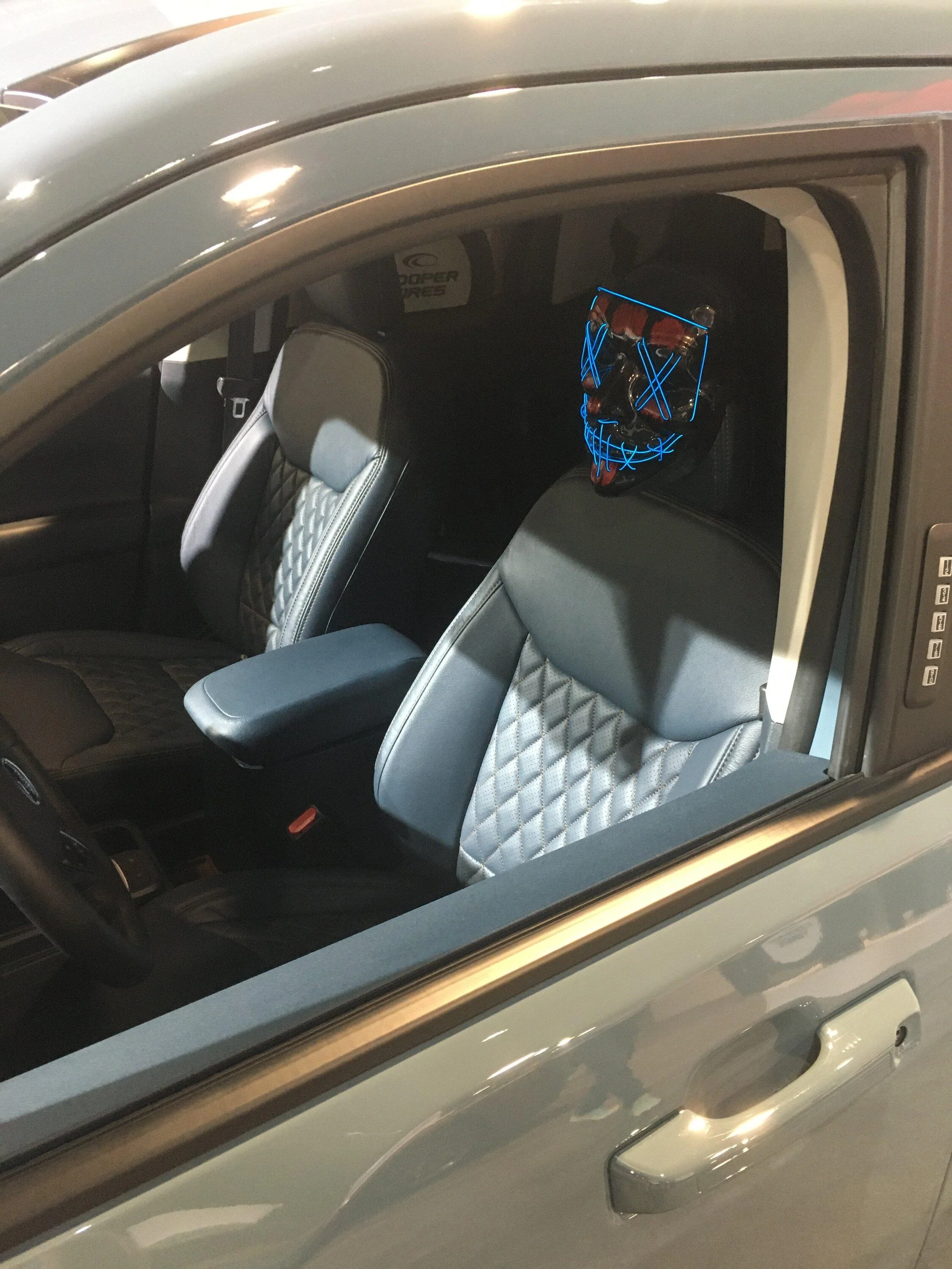 Ford Maverick 2023 SEMA Mavericks spotted 58B6174F-0F22-4B35-8183-D87D007E75F8
