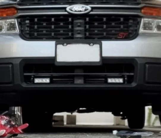 Ford Maverick Fog lights for Maverick ? Fog Light 003