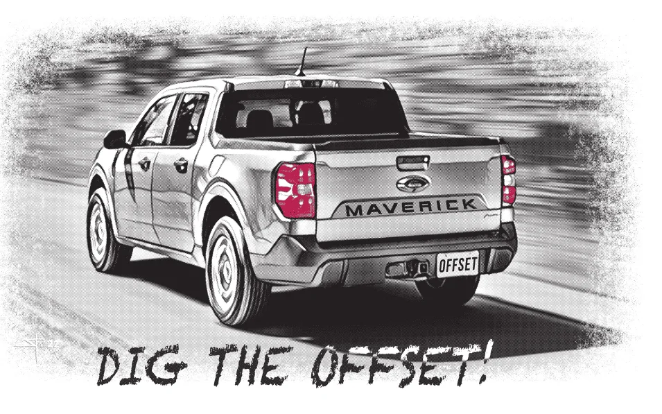 Ford Maverick 400 Daze + 365 Days Review Screenshot 2022-11-11 132925