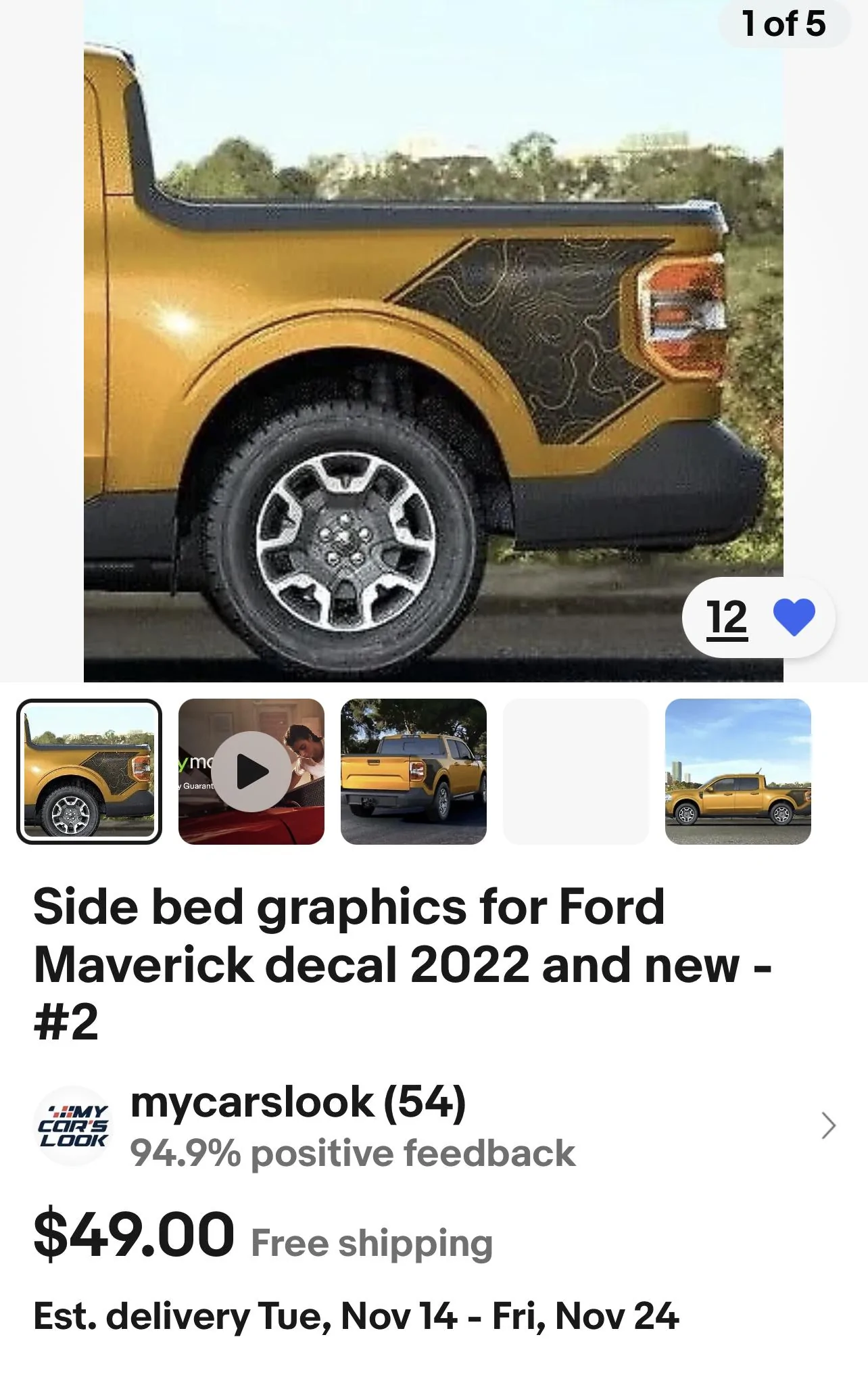 Ford Maverick Username Meaning ?!?! IMG_6676