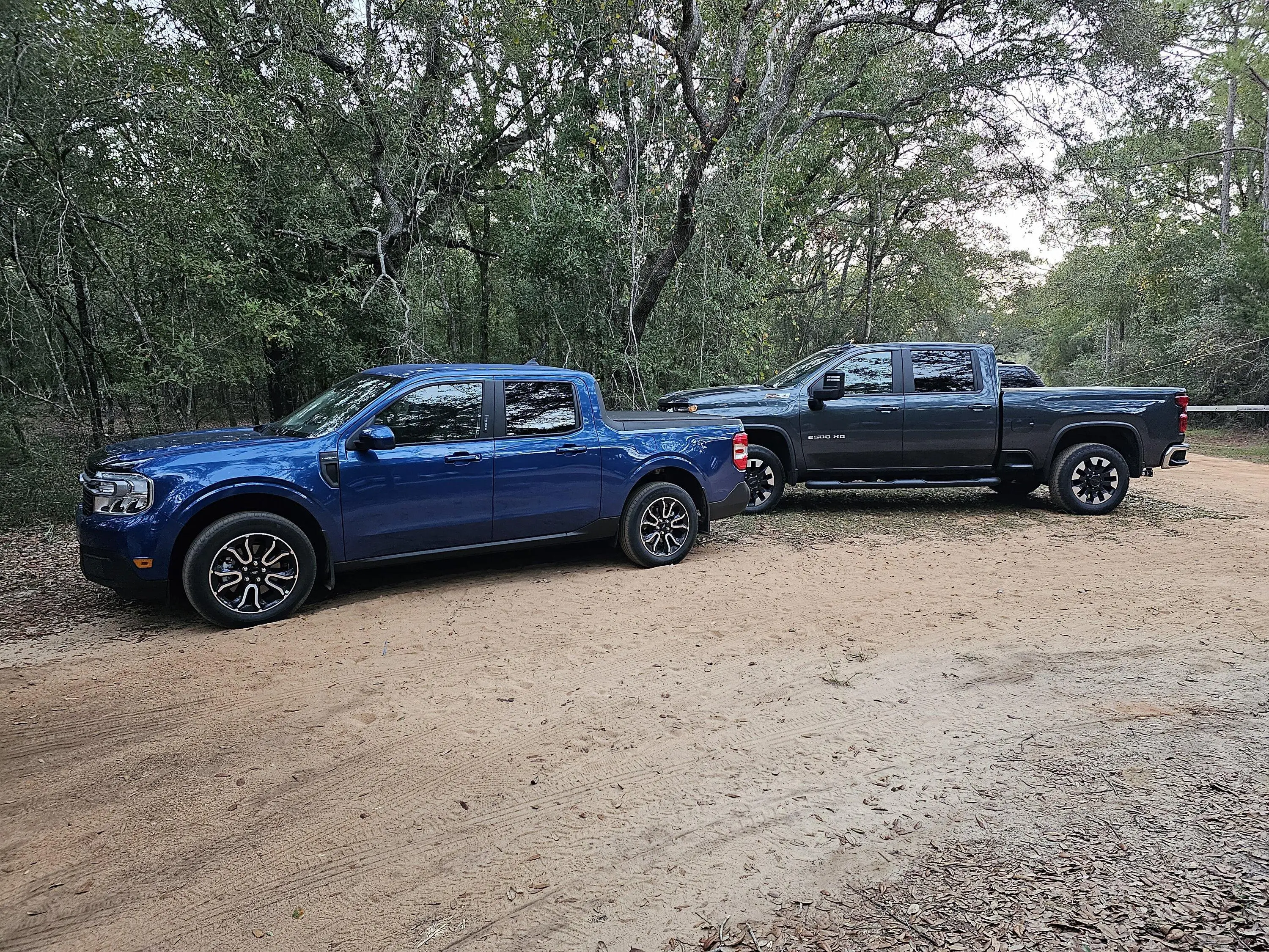 Ford Maverick ATLAS BLUE Maverick Photos Thread 20231104_070642
