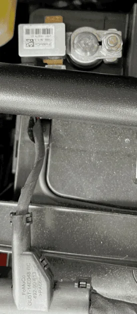 Ford Maverick EB 2.0 battery replacement... 1699124293320
