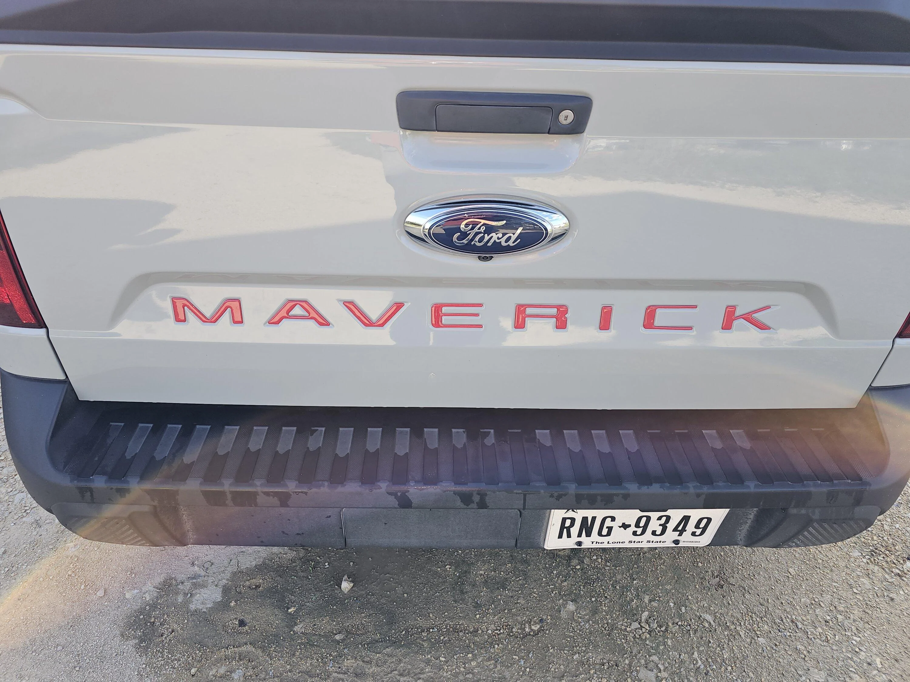 Ford Maverick My JEWC Maverick build 20231104_164644
