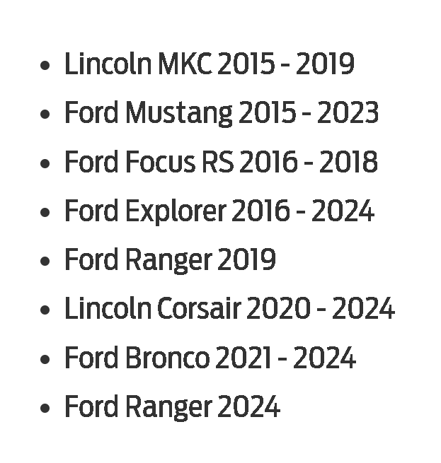 Ford Maverick Thinking of Making my own 2.3 1699143205321