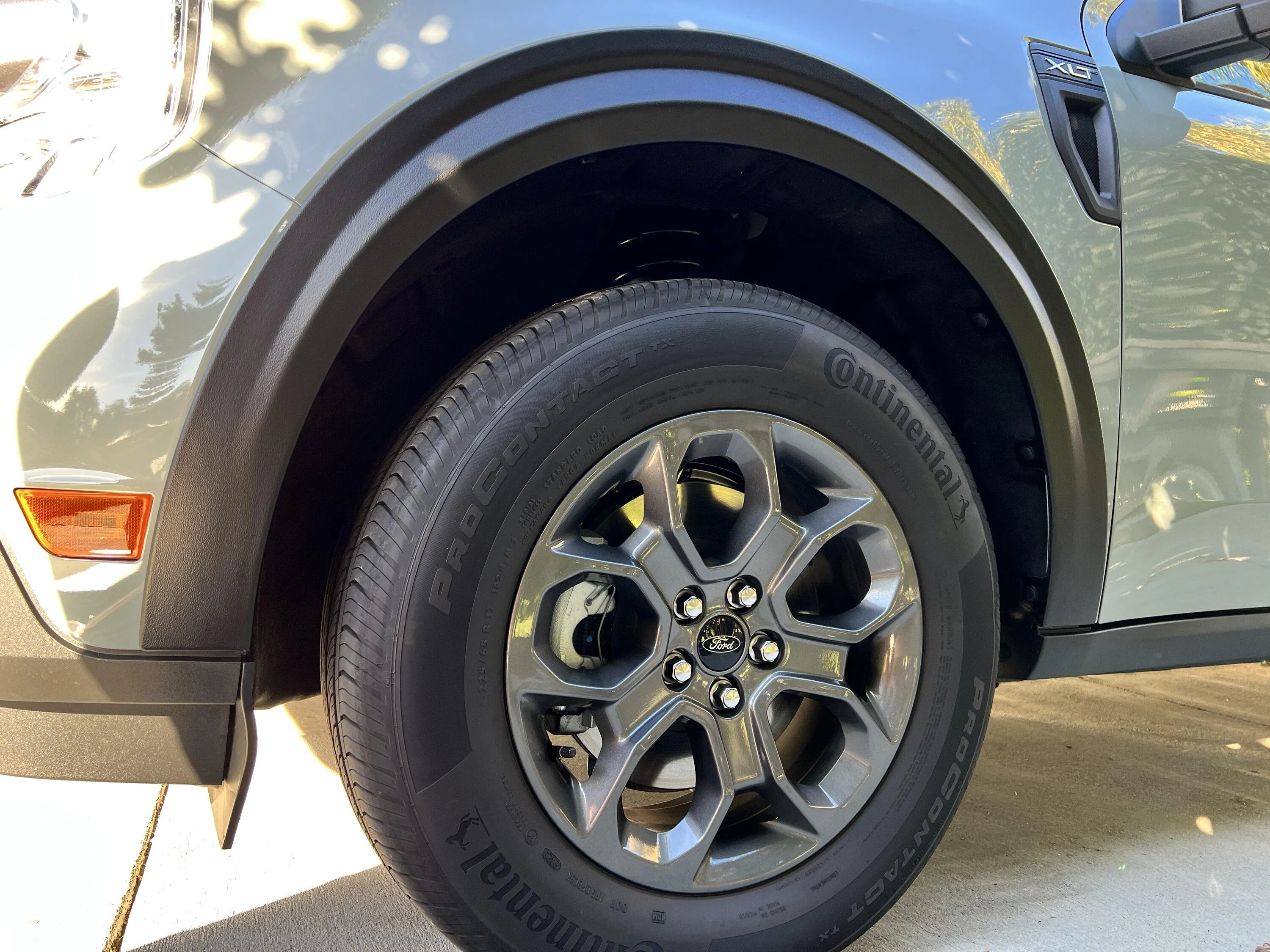 Ford Maverick Mabett | Maverick Fender Flares IMG_0911