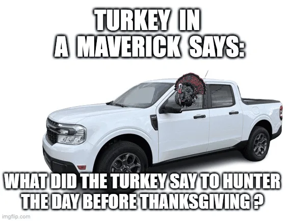 Ford Maverick Maverick Memes -  fun diversion while we wait [ ** NO POLITICS ** ] download - 2023-11-05T065918.275