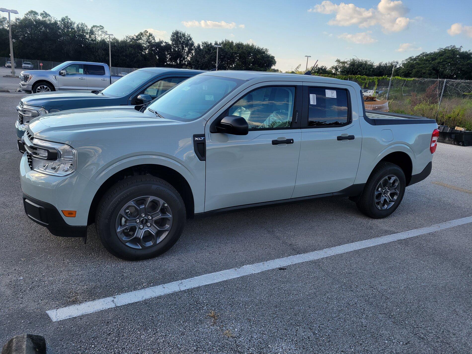 Ford Maverick 📢 OKTB Hybrid Maverick Date Confirmed = 12/8/21 20211016_164716
