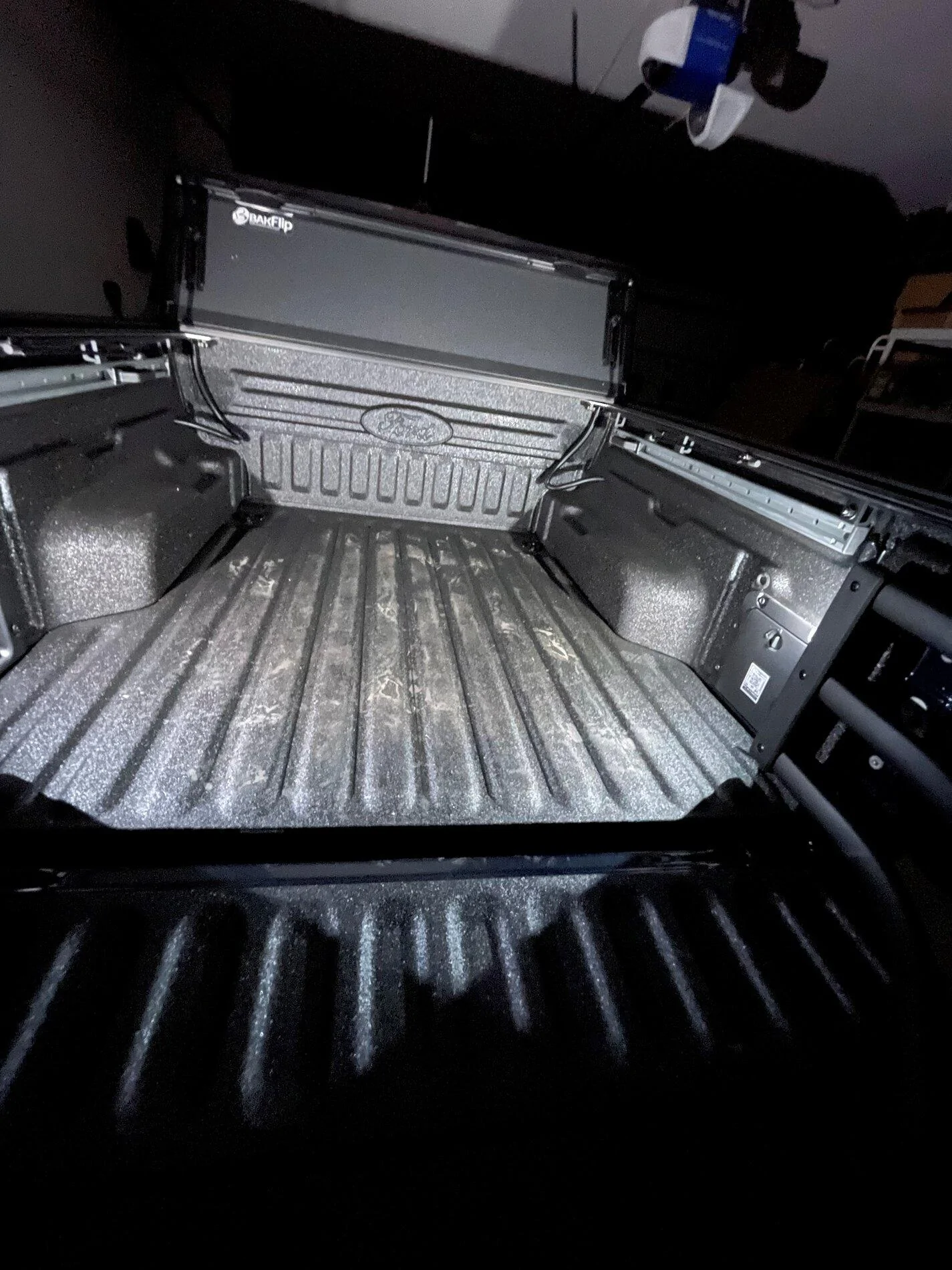 Ford Maverick Photos & Video: LED Luxury Package Lighting & LED Lumen Bed Lighting 2 LED Lumen