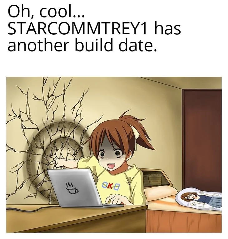 Ford Maverick Maverick Memes -  fun diversion while we wait [ ** NO POLITICS ** ] Anime Girl Punching Wall 20102021173809