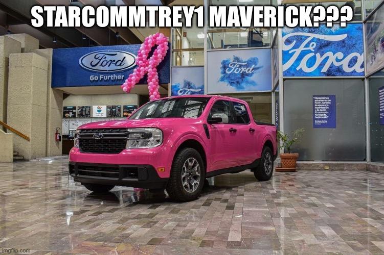 Ford Maverick Maverick Memes -  fun diversion while we wait [ ** NO POLITICS ** ] BDC0BEED-E99A-45C1-ADC3-8B237A9C4C8A