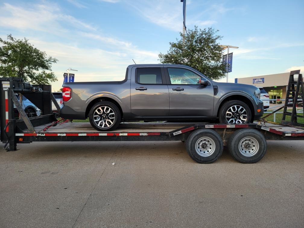 Ford Maverick It’s on its way!! 34751865-F676-486C-9EA0-BF477239E795
