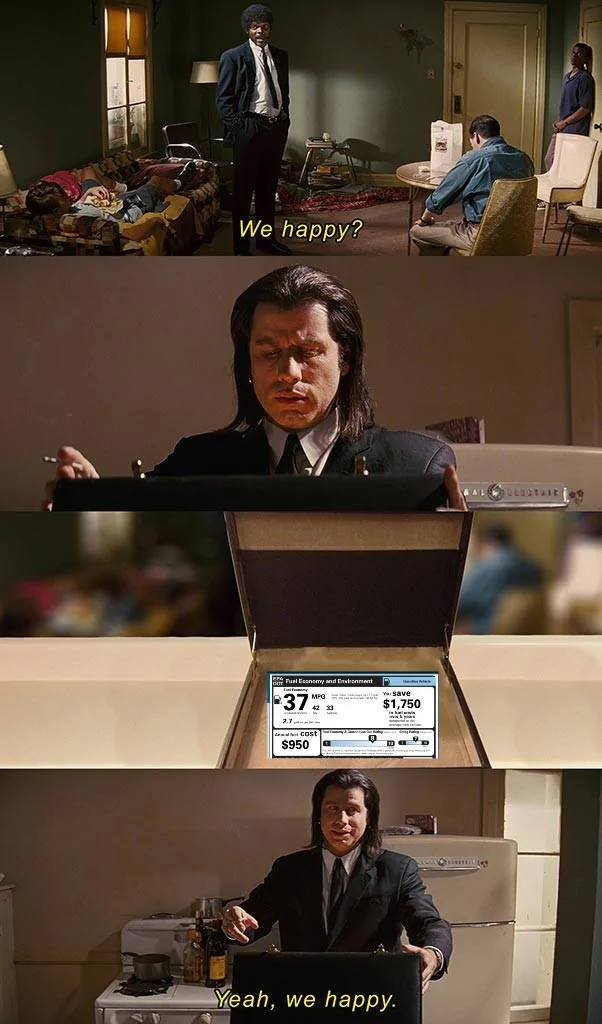 Ford Maverick Maverick Memes -  fun diversion while we wait [ ** NO POLITICS ** ] Oh We Happy 20102021191044