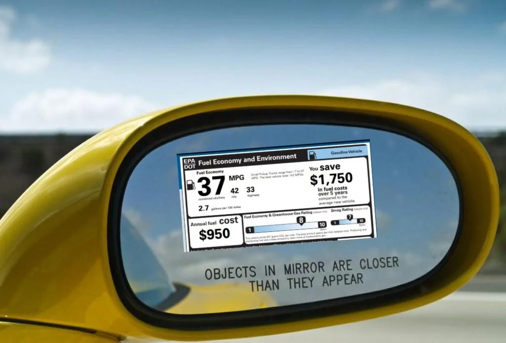 Ford Maverick Maverick Memes -  fun diversion while we wait [ ** NO POLITICS ** ] Objects In Mirror Are Closer Than They Appear 20102021191443