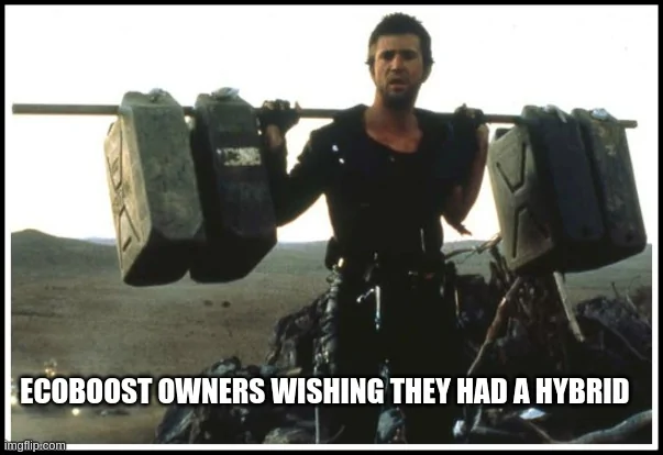 Ford Maverick Maverick Memes -  fun diversion while we wait [ ** NO POLITICS ** ] 5r80h4