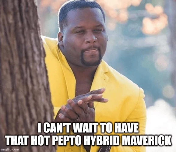 Ford Maverick Maverick Memes -  fun diversion while we wait [ ** NO POLITICS ** ] 1634797909200
