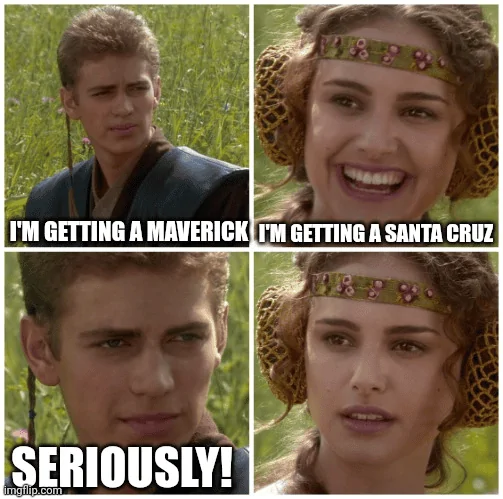 Ford Maverick Maverick Memes -  fun diversion while we wait [ ** NO POLITICS ** ] 1634798066359