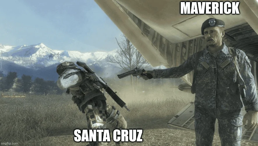 Ford Maverick Maverick Memes -  fun diversion while we wait [ ** NO POLITICS ** ] 1634798280161