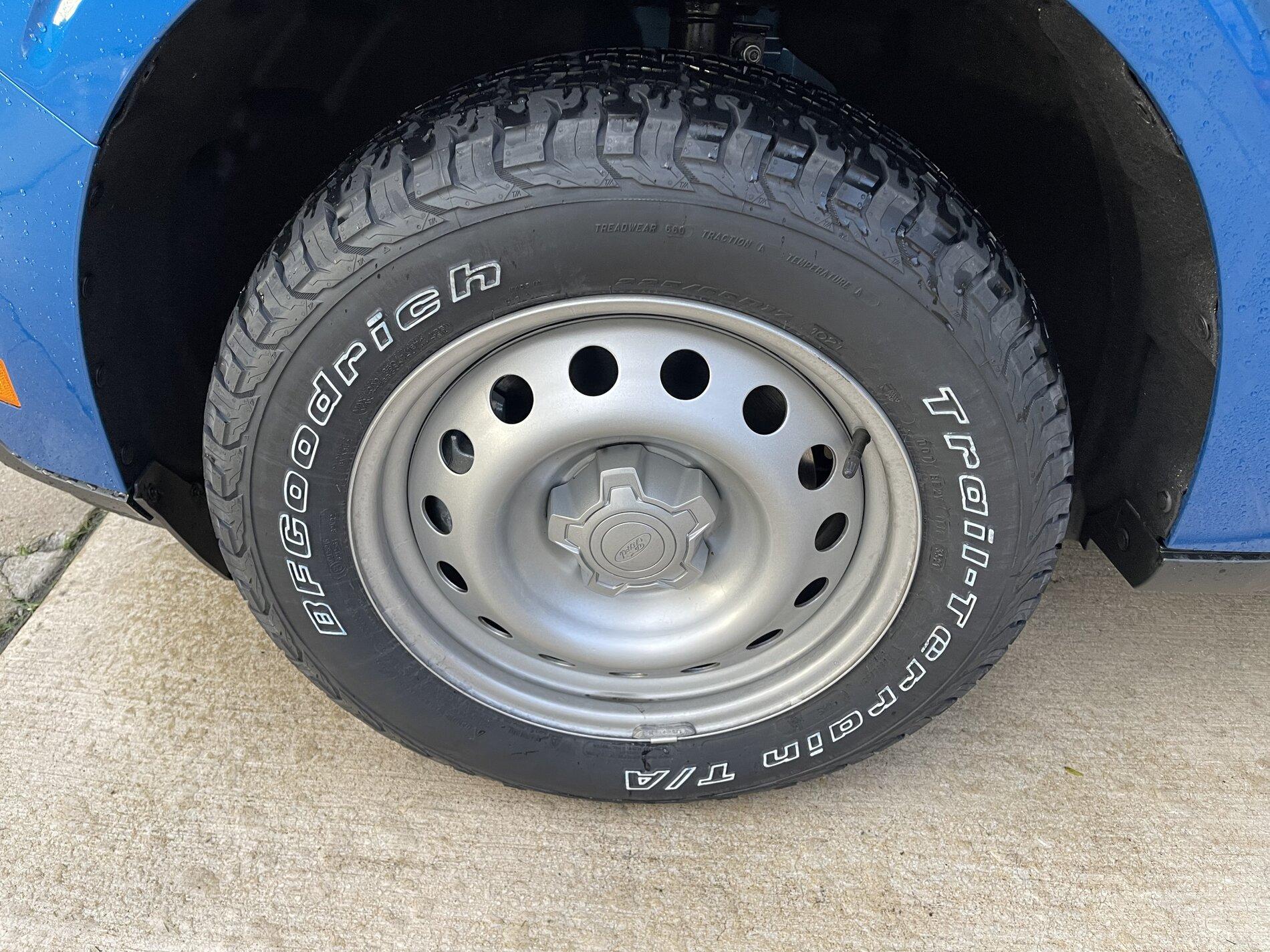 Ford Maverick VELOCITY BLUE Maverick Photos Thread EB56110A-E4E5-4CA7-AE2C-E1D6D5FBBBBE