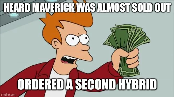 Ford Maverick Maverick Memes -  fun diversion while we wait [ ** NO POLITICS ** ] download