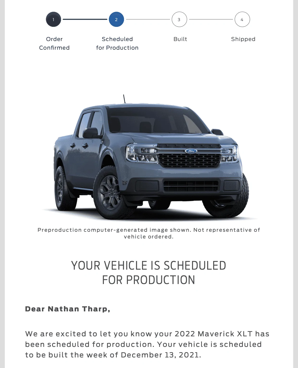 Ford Maverick 📣10/21 Scheduling Email Received Group [Emails Arriving!] Screen Shot 2021-10-21 at 11.58.00 AM