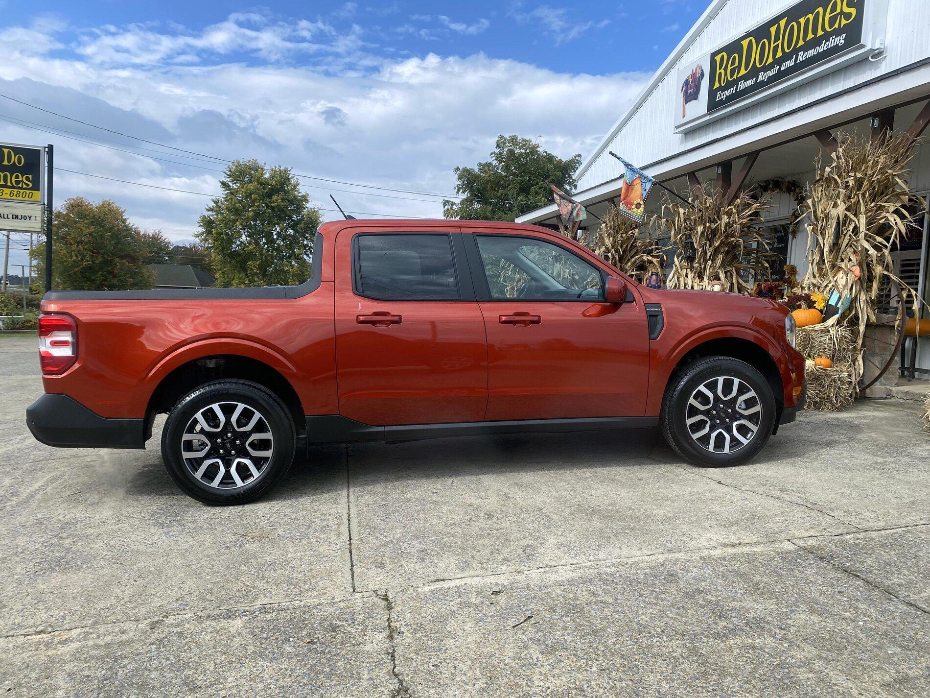 Ford Maverick HOT PEPPER RED Maverick Photos Thread xtte3zoxqtu71