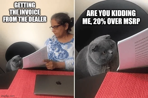 Ford Maverick Maverick Memes -  fun diversion while we wait [ ** NO POLITICS ** ] 1634844785563