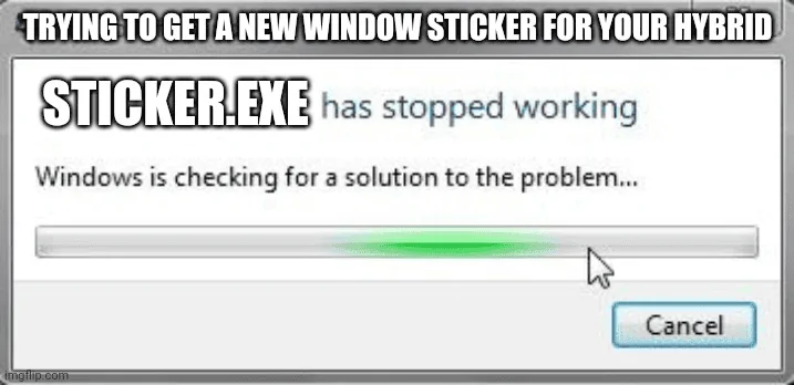 Ford Maverick Maverick Memes -  fun diversion while we wait [ ** NO POLITICS ** ] 1634845616104