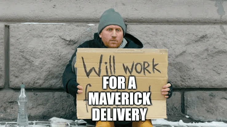 Ford Maverick Maverick Memes -  fun diversion while we wait [ ** NO POLITICS ** ] 1634846054535