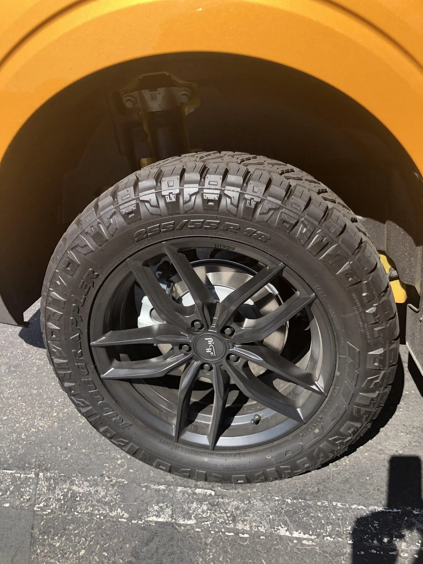 Ford Maverick CYBER ORANGE Maverick Photos Thread B025CA3F-595C-4512-93C6-1904916ED94B