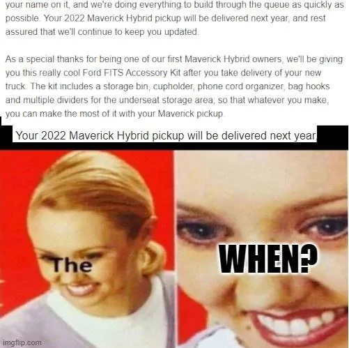 Ford Maverick Maverick Memes -  fun diversion while we wait [ ** NO POLITICS ** ] 5rc41d