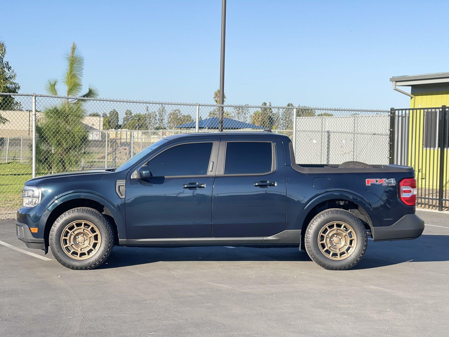 Ford Maverick What Are Y'all Doing About Window Tint 86A39A1F-E333-455F-B9C6-B6A6452DC956
