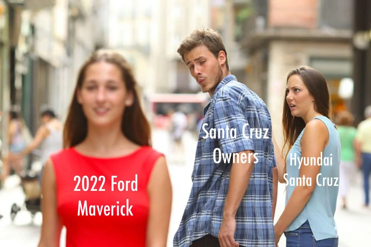 Ford Maverick Maverick Memes -  fun diversion while we wait [ ** NO POLITICS ** ] phonto