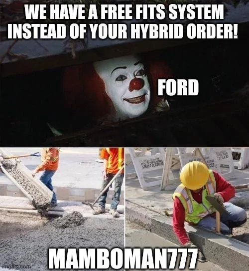 Ford Maverick Maverick Memes -  fun diversion while we wait [ ** NO POLITICS ** ] 5re92k