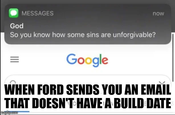Ford Maverick Maverick Memes -  fun diversion while we wait [ ** NO POLITICS ** ] 5reaba