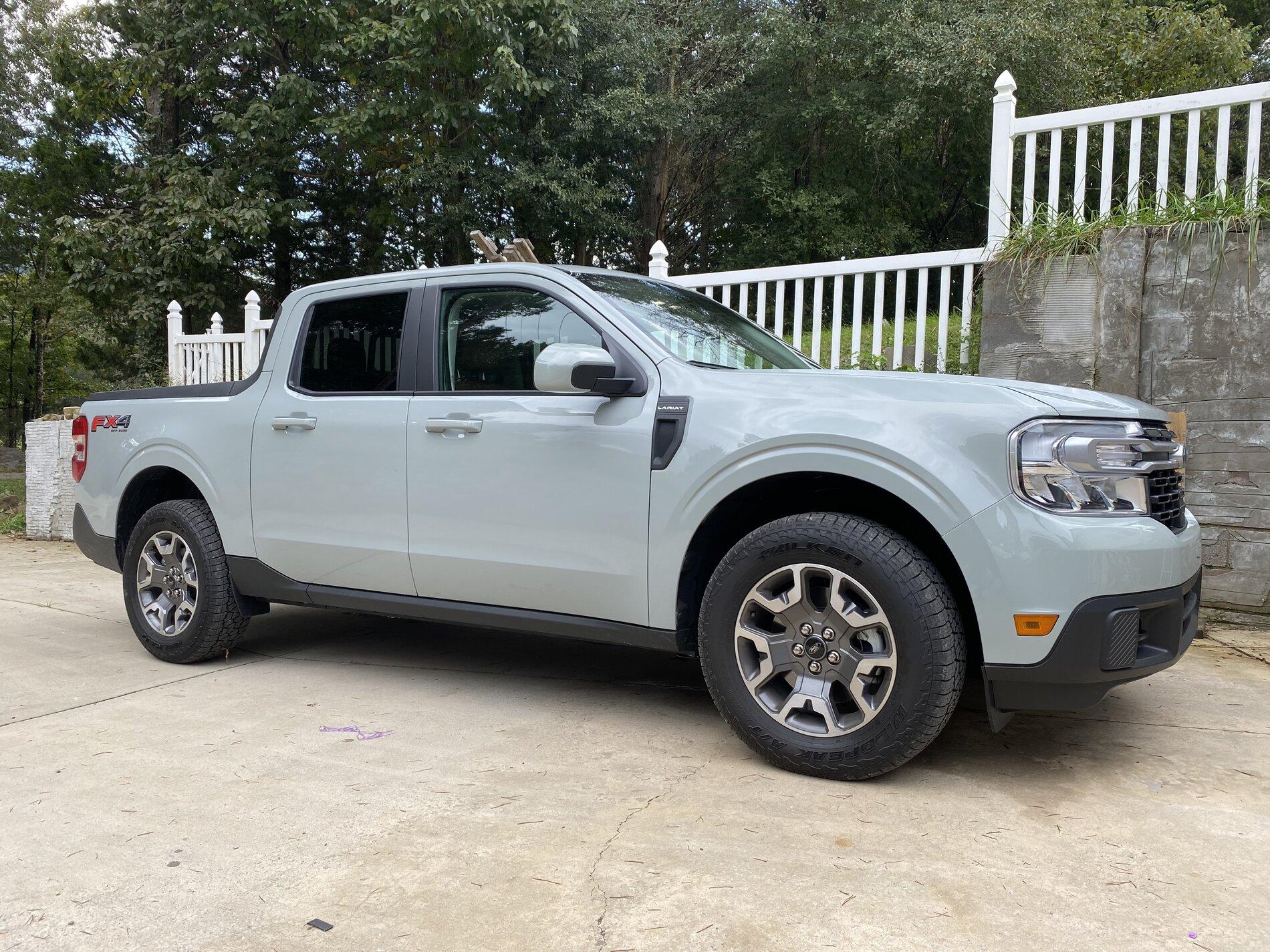 Ford Maverick CACTUS GRAY Maverick Photos Thread 8F769945-476C-41E6-8FE9-9434FFCF651C