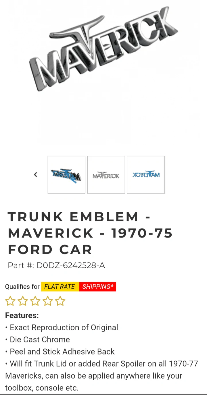 Ford Maverick Your Maverick aftermarket plans Screenshot_20211022-112022-855