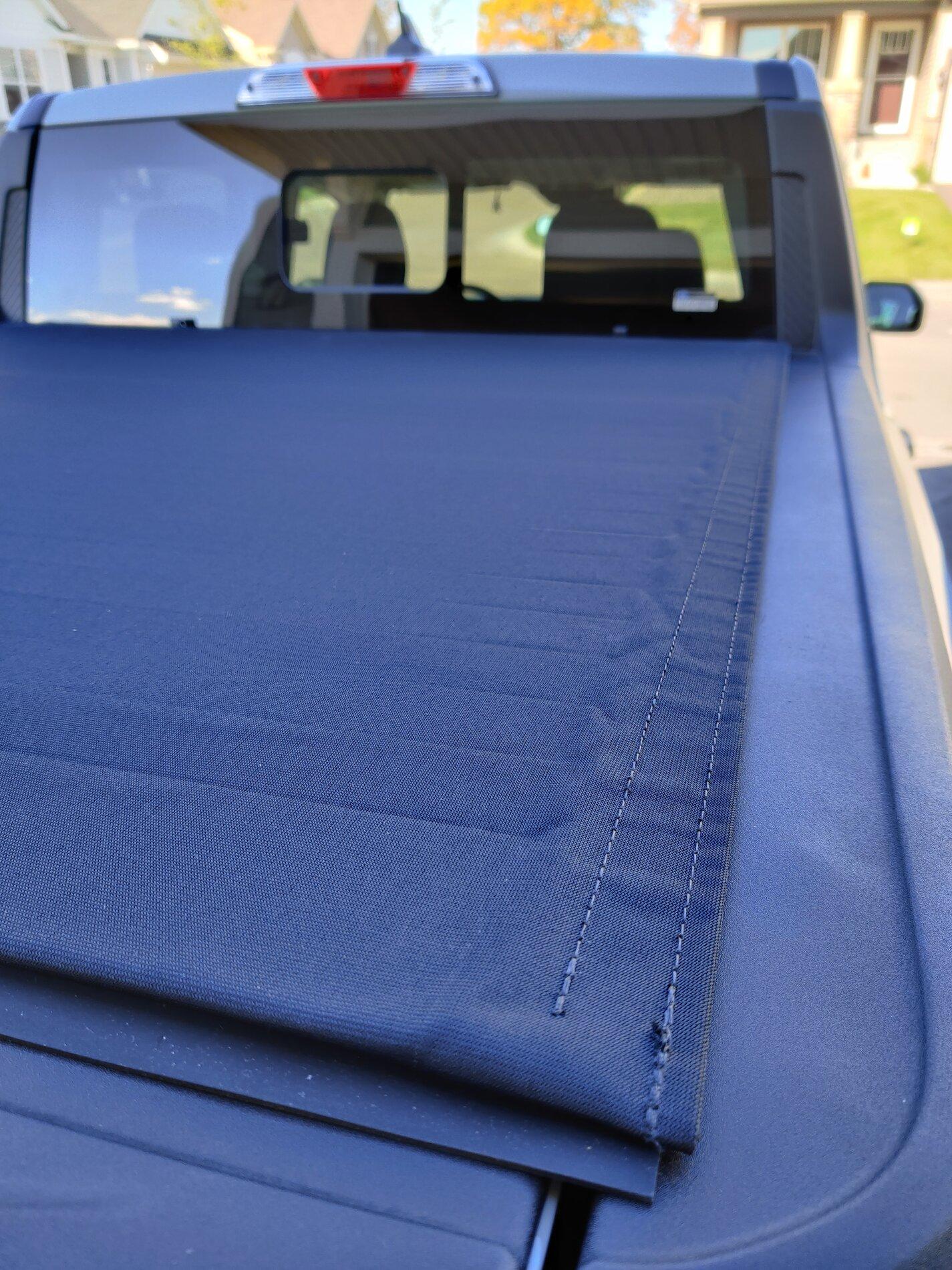 Ford Maverick Tonneau covers - trifold vs hard roll up? IMG_20211022_142421