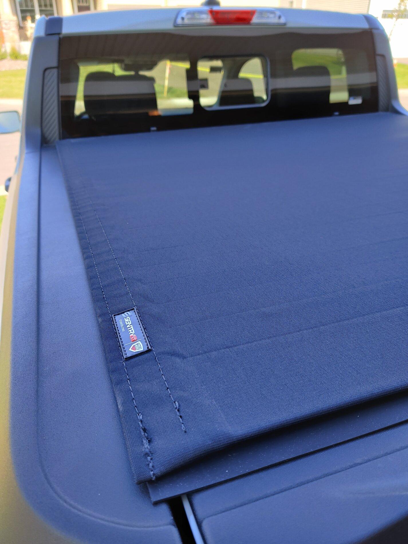 Ford Maverick Tonneau covers - trifold vs hard roll up? IMG_20211022_142429