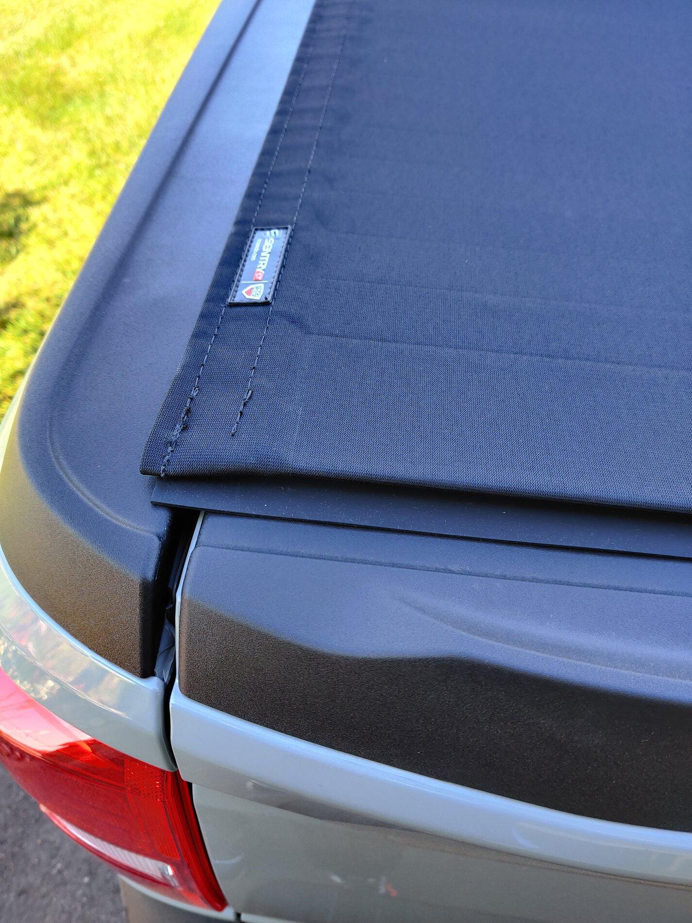 Ford Maverick Tonneau covers - trifold vs hard roll up? IMG_20211022_142435