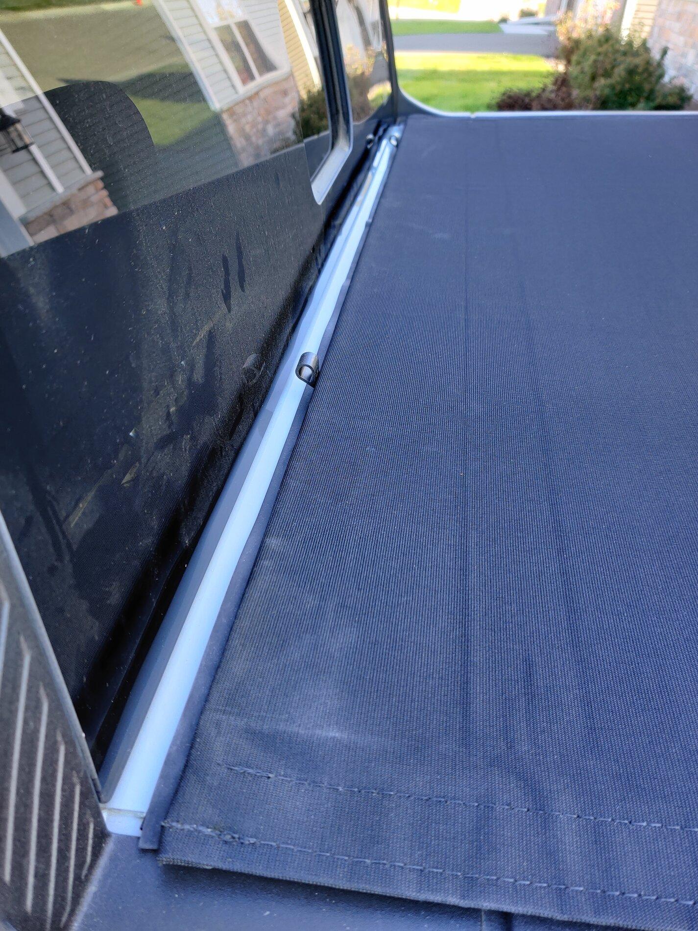 Ford Maverick Tonneau covers - trifold vs hard roll up? IMG_20211022_142444