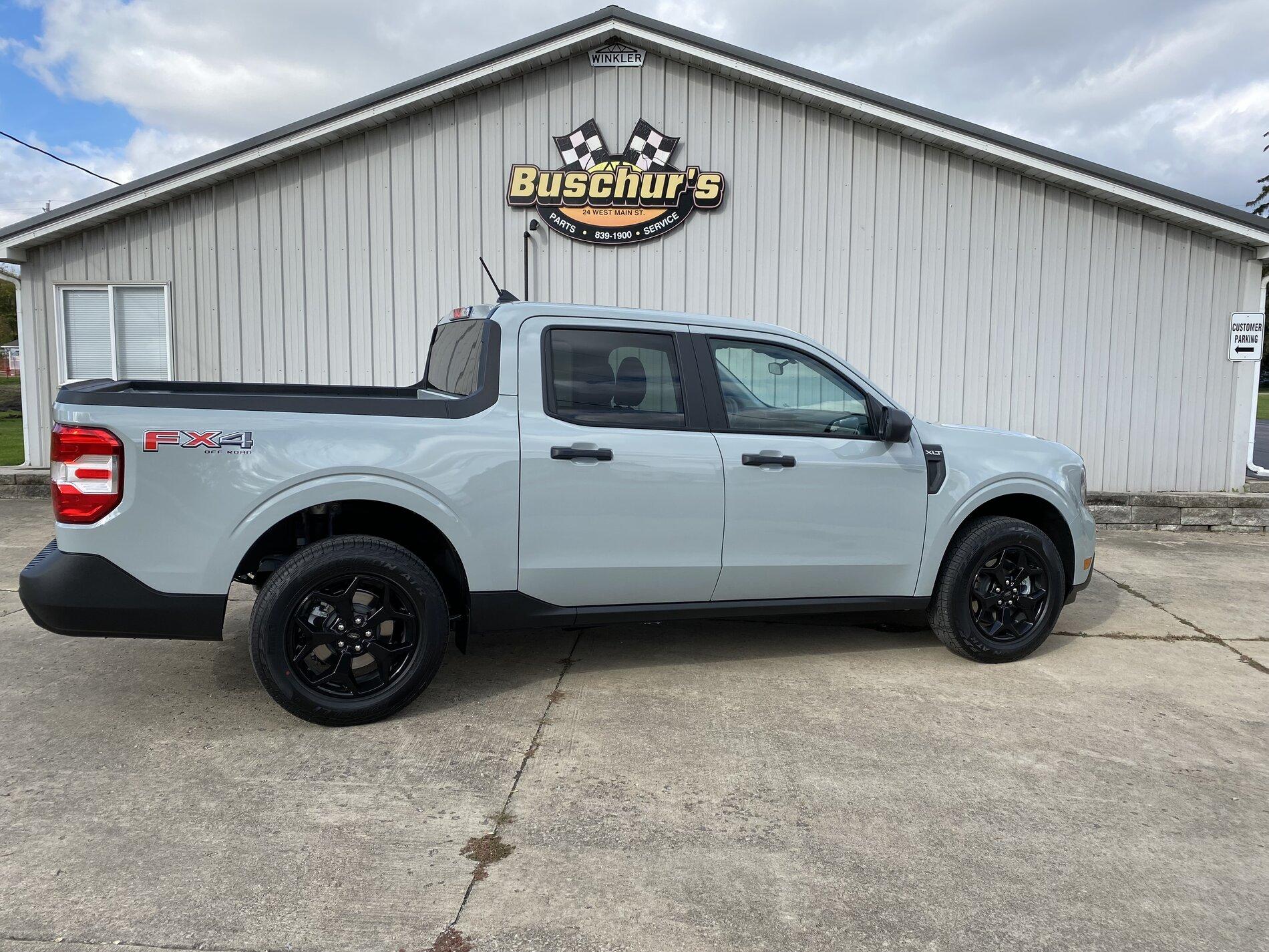 Ford Maverick Buschur's got a 2022 Maverick! 2.0 Dyno Results / Numbers, MPG, and Review! IMG_0316