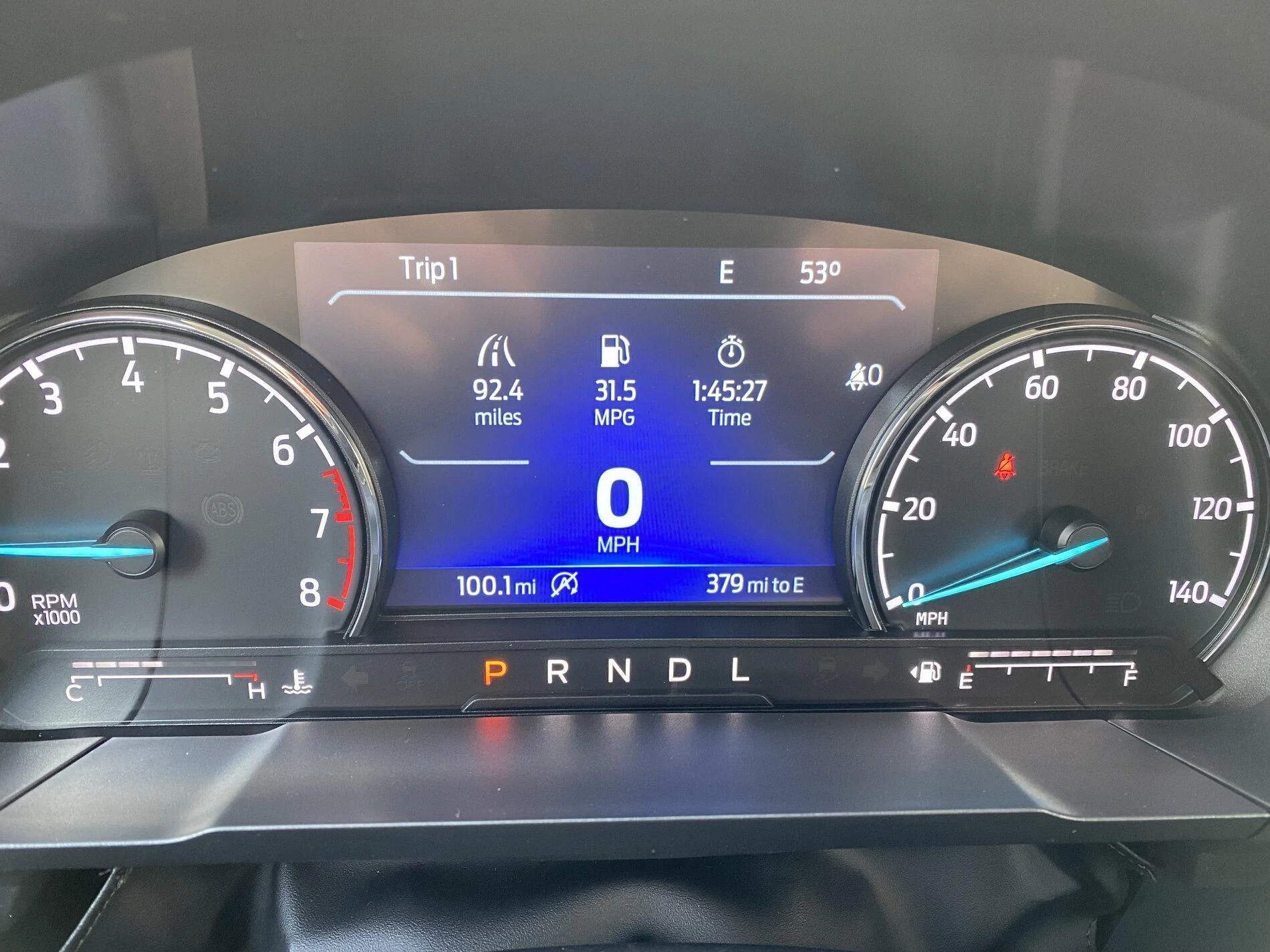 Ford Maverick Buschur's got a 2022 Maverick! 2.0 Dyno Results / Numbers, MPG, and Review! IMG_0317