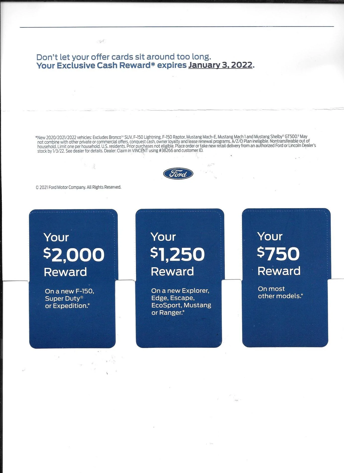 Ford Maverick Ford Reward 1634937961374