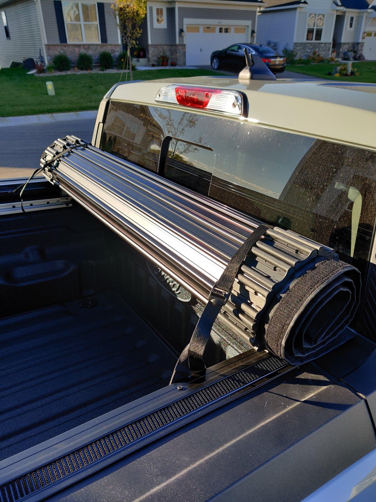 Ford Maverick Tonneau covers - trifold vs hard roll up? IMG_20211022_162731