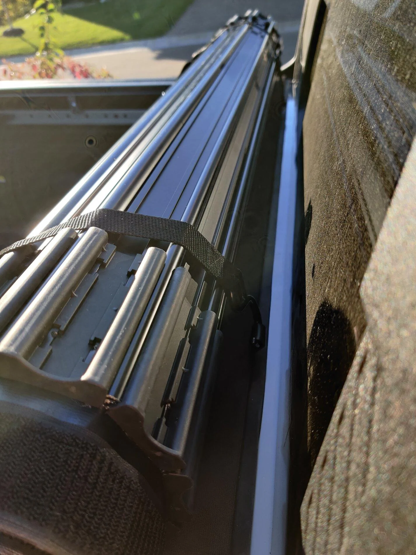 Ford Maverick Tonneau covers - trifold vs hard roll up? IMG_20211022_162741
