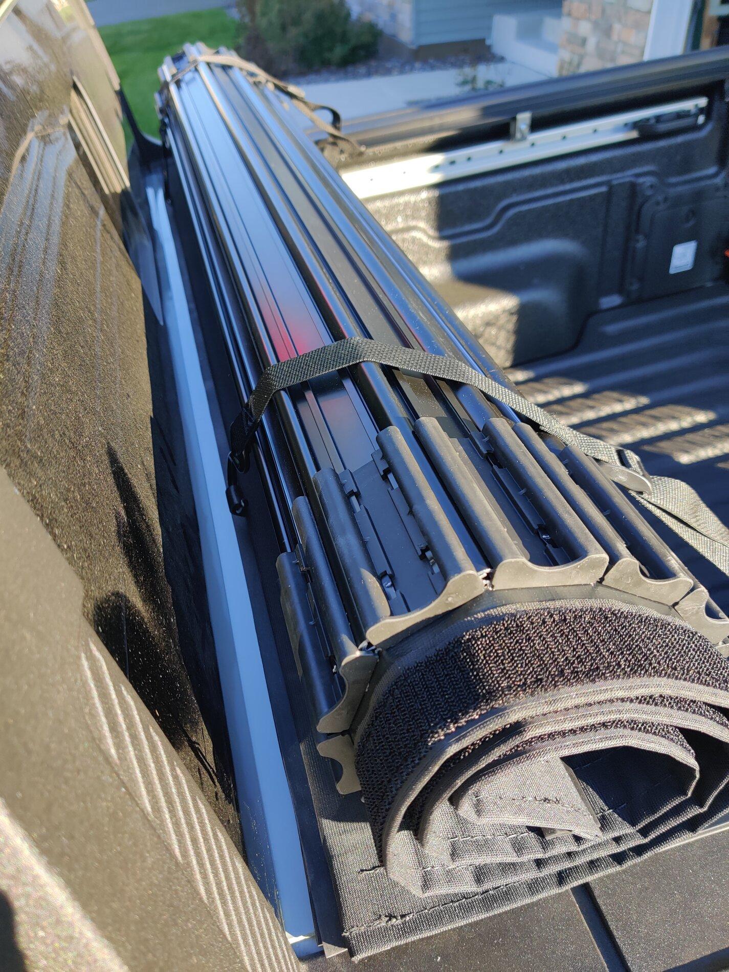 Ford Maverick Tonneau covers - trifold vs hard roll up? IMG_20211022_162754