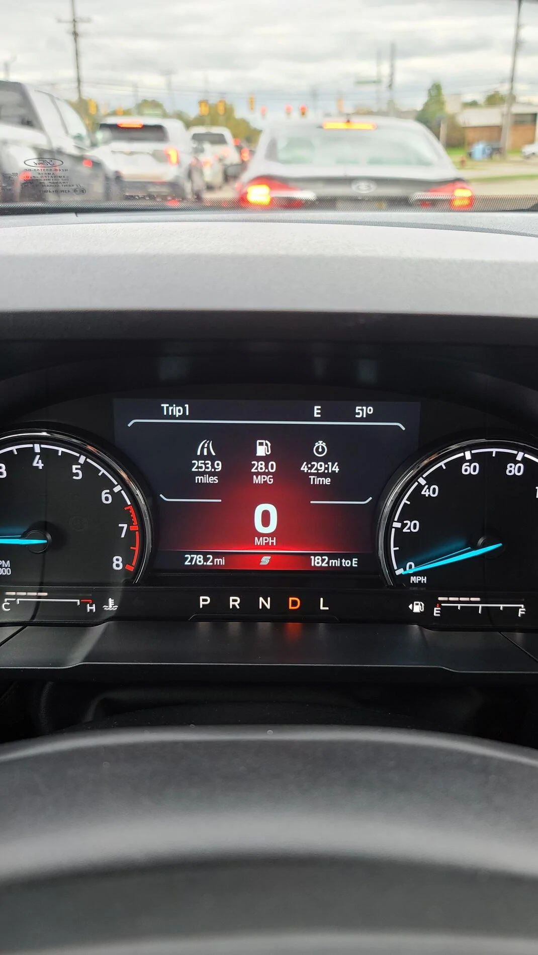 Ford Maverick AREA 51 Maverick Photos Thread 20211022_163024