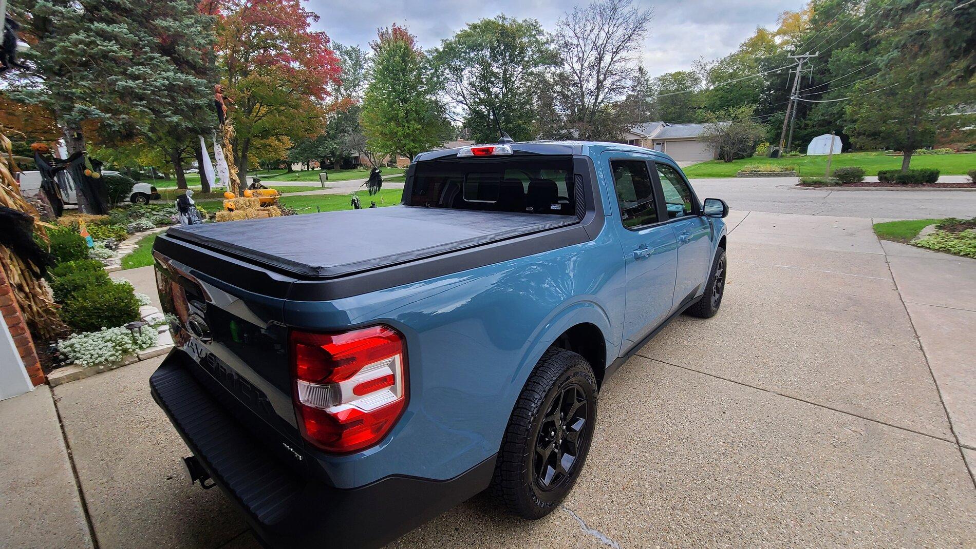 Ford Maverick AREA 51 Maverick Photos Thread 20211022_171732