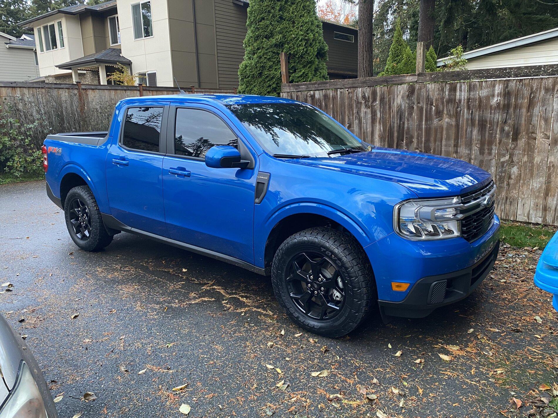Ford Maverick What Are Y'all Doing About Window Tint 4C2E80BE-3D68-4EED-8DA1-57FAAF4A202C